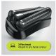 BRAUN Aparat za brijanje 300BT - 504807