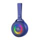 CELLY Bežični Bluetooth zvučnik Lightbeat, plava - LIGHTBEATBL