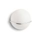 PHILIPS Buckeye zidna svetiljka hrom LED 1 x 3 W - 33051-11-16