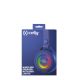 CELLY Bežični Bluetooth zvučnik Lightbeat, plava - LIGHTBEATBL