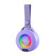 CELLY Bežični Bluetooth zvučnik Lightbeat, ljubičasta - LIGHTBEATVL