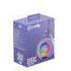 CELLY Bežični Bluetooth zvučnik Lightbeat, ljubičasta - 77144