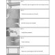 HANAH HOME Zidna polica Aa055, krem - 792EVL1768