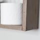 HANAH HOME Zidna polica Raf250, braon - 792EVL1891