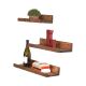 HANAH HOME Zidna polica Aa104, braon - 792EVL2679