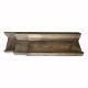 HANAH HOME Zidna polica Raf118, braon - 792EVL2891