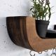 HANAH HOME Zidna polica Raf289 - EP3056873
