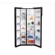 BEKO Side by side frižider GN 163140 ZGBN - 22370-1