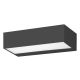 Rabalux Spoljna zidna rasveta Halden LED 9W crna (7935) - 7935