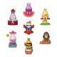 Funko Premium Blind Box: Blonks - Animal Afternoon w/CH - EP3251068