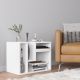 HANAH HOME Konzolni sto Abies, bela - 793ELG2803