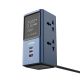Produzni kabl LDNIO SC2 7-In-1 4 uticnice 2xPD 1xUSB GaN 45W 2m - EP3199289
