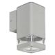 RABALUX Sintra spoljna zidna GU10 1X25W sivo - 7957