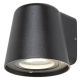 Rabalux Spoljna zidna rasveta Mandal GU10 1x MAX 35W mat crno (7959) - 7959