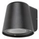 Rabalux Spoljna zidna rasveta Mandal GU10 1x MAX 35W mat crno (7959) - 7959