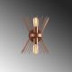 OPVIQ Zidna lampa GMN-000010, bronzana - EP3008876