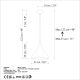 OPVIQ Luster Bitlis-N-1395 Retro - EP3008882