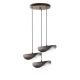 OPVIQ Visilica Eger-MR-964-Retro2, crna - EP3005266