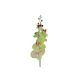 DEKOR DOM Cvet 83cm Orchid, zelena - 040179