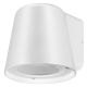 Rabalux Spoljna zidna rasveta Mandal GU10 1x MAX 35W mat belo (7960) - 7960