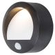 Rabalux Spoljna zidna rasveta Amarillo LED 15W crna (7969) - 7969
