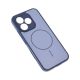 Maska za Honor 600 Lite Magsafe Matte Line Lite plava - EP3089282