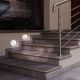 Rabalux Spoljna zidna rasveta Amarillo LED 15W bela (7980) - 7980