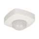 ORNO Senzor pokreta PIR 360° IP20, bela - ORNOR-CR-247