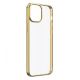 DEVIA Futrola Hard Case Glimmer za Iphone 13, zlatna - 7996-1-1