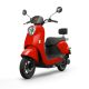 YADEA M6 baterijski skuter 72V 23Ah crvena - 079992