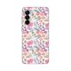 Maska za Samsung A175F Galaxy A17 Watercolor Flowers Silikonska Print - 8020966