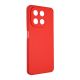 Maska za Honor X7d 4G/Smart 400 5G mat crvena Teracell Giulietta - 224422