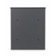 GS Mailbox Poštansko sanduče Napoli, 330x260x90mm, sa 2 ključa - EP3065792
