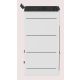 MARELI Kamin na pelet UNO 30 (4kW + 26kW) bela - EP3012048