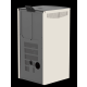 MARELI Kamin na pelet ONYX 10 air (10kW) krem - EP3020628