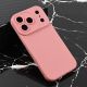 Maska za iPhone 17 Pro 6.3 mat tamno roze Teracell Giulietta - 223455