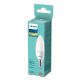PHILIPS PS802 LED sijalica 4,9W (40W) B35 E14 WW 2700K FR ND 1PF/6-DISC - PS802