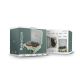 ENERGY SISTEM Aquamarine Retrospin Gramofon (M50022) - EP3252327