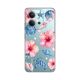 Maska za Xiaomi Redmi 15C 4G Hibiscus Sea Silikonska Print Skin - EP3141947