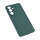 Maska za Samsung S946B Galaxy S26 Plus tamno zelena Teracell Giulietta Magsafe - EP3009462