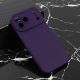 Maska za iPhone 17 Pro Max 6.9 mat tamno ljubicasta Teracell Giulietta - 223460