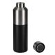 Castelli Termos boca Astro, Inox 304, Dvobojni dizajn, 600ml, Crna - EP3246715