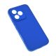Maska za Honor 600 Lite plava Silikon Pro Camera - EP3011587
