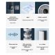 Xiaomi Smart Air Purifier 4 Compact prečišćivač vazduha Beli - EP3027676