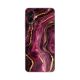 Maska za Samsung A075F Galaxy A07 Burgundy Silikonska Print - 8021125