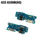 Flet za Samsung A326/Galaxy A32 5g sa konektorom punjenja (charging board) SPO SH - EP3330950