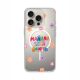 Maska za iPhone 16 Pro 6.3 Bonito Print Magsafe - EP2994959