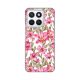 Maska za Honor X8c Magnolia Silikonska Print - EP2995103