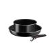 TEFAL Set posuđa Ingenio Easy Cook & Clean Beginner 3/1 L1539243 - L1539243