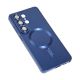 Maska za Samsung S948B Galaxy S26 Ultra tamno plava Magsafe Chrome - EP2995746